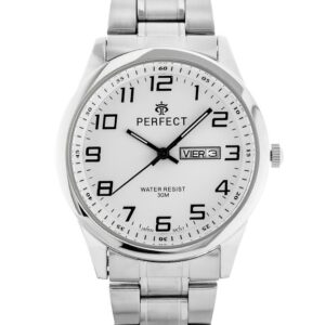 zegarek męski perfect b405b-1 (zp366a) + box