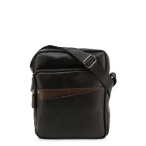 torby na ramię marki carrera jeans model catcher-cb7587 kolor czarny. torby męskie. sezon: jesień/zima