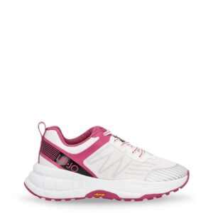 sneakersy marki liu jo model ba2035tx215 kolor biały. obuwie damskie. sezon: wiosna/lato