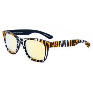 uniwersalne okulary przeciwsłoneczne italia independent model 0090-zef-001 (szkło/zausznik/mostek) 50/20/140 mm)