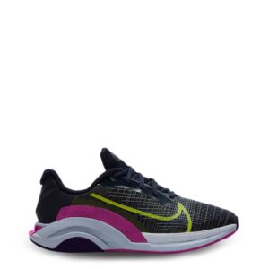 sneakersy marki nike model w-zoomxsuperrepsurge kolor czarny. obuwie damskie. sezon: cały rok