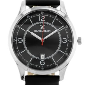 zegarek męski daniel klein 12500-2 (zl015b) + box