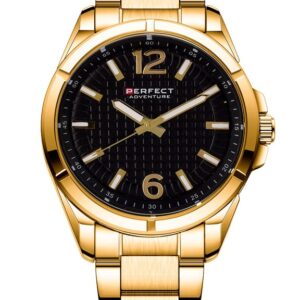 zegarek męski perfect m118-05 (zp362c) + box