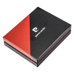skórzany męski portfel pierre cardin tilak40 8806 rfid