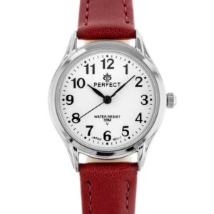 zegarek damski perfect 010 (zp969d) długi pasek
