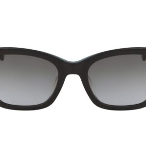 damskie okulary przeciwsłoneczne longchamp model lo632s-001 (szkło/zausznik/mostek) 53/20/140 mm)