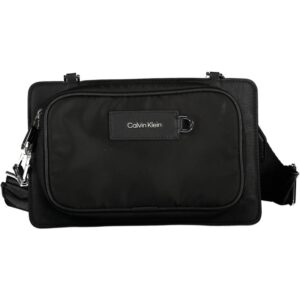 męska torba na ramię calvin klein black