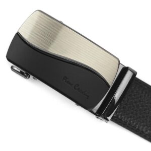 męski pasek z prawdziwej skóry pierre cardin 557 hy08