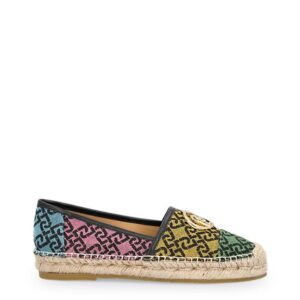 płaskie buty marki liu jo model sa2281tx021 kolor różowy. obuwie damskie. sezon: wiosna/lato