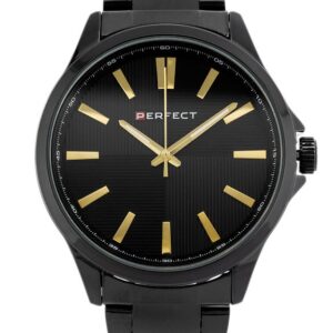 zegarek męski perfect m104-09 (zp360i) + box