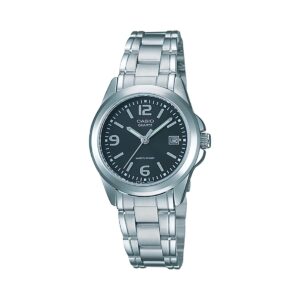 uniwersalny zegarek casio model ltp1259pd1aeg (32 × 28 × 8.6 mm)
