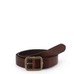 pasek guess 2 saddlebrązowe akcesoria bm7503_lea35