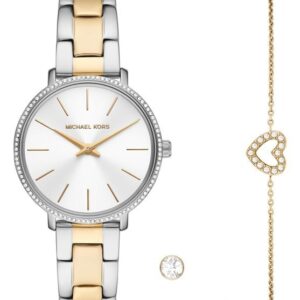 zegarek damski michael kors mk1041 - komplet prezentowy (zm518a)