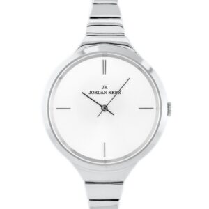 zegarek damski jordan kerr - ss371 (zj927a) silver