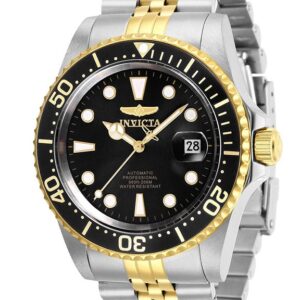 zegarek męski invicta diver professional 30094 - automat wr200, koperta 42mm (zv004d)