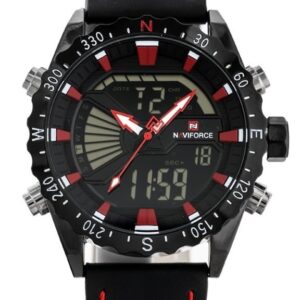 zegarek męski naviforce - nf9136l (zn098d) + box