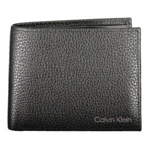 portfel calvin klein black man