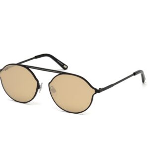 uniwersalne okulary przeciwsłoneczne web eyewear model we0198-5702g (szkło/zausznik/mostek) 57/16/145 mm)