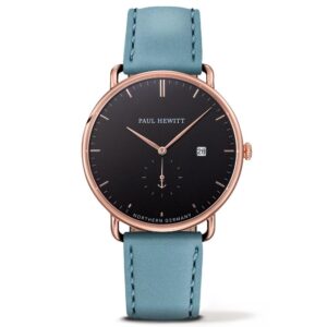 męski zegarek paul hewitt model phtgarb23s (42mm)