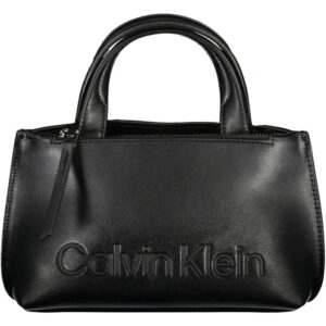 czarna torba damska calvin klein