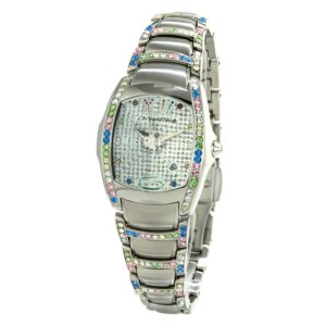 damski zegarek chronotech model ct7896ss-53m (25mm)