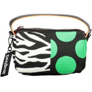 desigual czarna torba damska