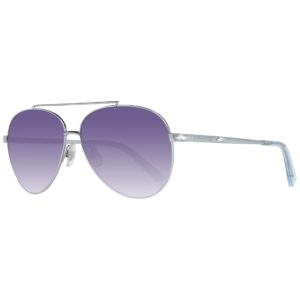 damskie okulary przeciwsłoneczne swarovski model sk0194-6084w (szkło/zausznik/mostek) 60/12/140 mm)