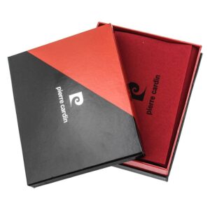 skórzany męski portfel pierre cardin tilak38 8805 rfid