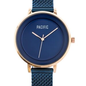 zegarek damski pacific x6102 - blue (zy610e)
