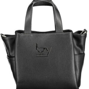 byblos czarna torba damska
