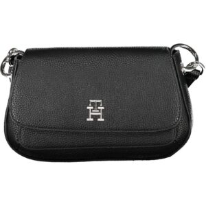 czarna torba damska tommy hilfiger