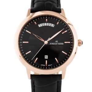zegarek męski jordan kerr - 3978g (zj094d)