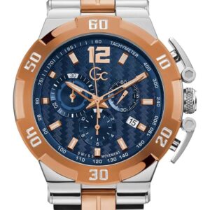 zegarek marki guess model y5200 kolor szary. akcesoria męskie. sezon: cały rok