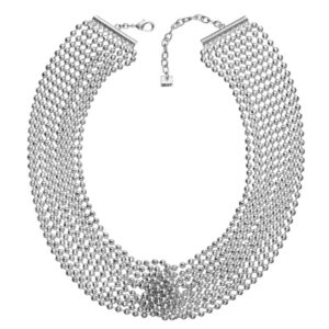 damski naszyjnik dkny model 5520067 (20cm )