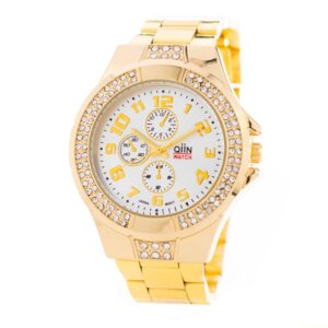 damski zegarek qiin model 0312wesus (39mm)