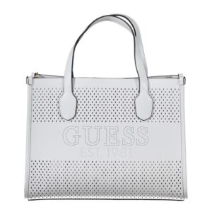 torba damska guess jeans biała