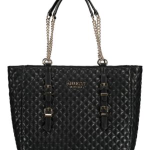 torba damska guess jeans czarna