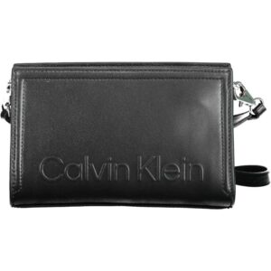torba calvin klein czarna damska