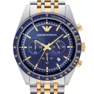 zegarek męski emporio armani ar6088 - sportivo (zi023b)