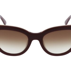 damskie okulary przeciwsłoneczne longchamp model lo686s-604 (szkło/zausznik/mostek) 51/20/140 mm)