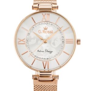 zegarek g. rossi - 6124b-3d3 (zg837d) + box