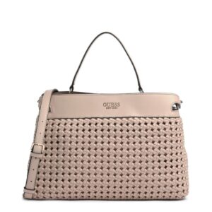 torby naramienne marki guess model hwwg84_90060 kolor brązowy. torby damskie. sezon: wiosna/lato