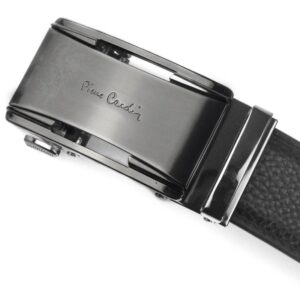 męski pasek z prawdziwej skóry pierre cardin 552 hy01