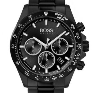 zegarek męski hugo boss 1513754 - hero (zh014a)