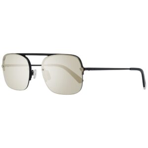 męskie okulary przeciwsłoneczne web eyewear model we0275-5702c (szkło/zausznik/mostek) 57/19/145 mm)