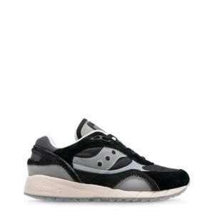 sneakersy marki saucony model shadow-s70715 kolor czarny. obuwie dla obu płci. sezon: cały rok