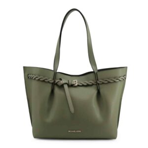 torby naramienne marki michael kors model emilia_35s2gu5t7t kolor zielony. torby damskie. sezon: cały rok