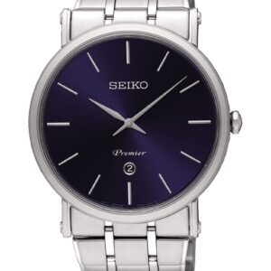 zegarek marki seiko model skp399 kolor zółty. akcesoria męskie. sezon: cały rok