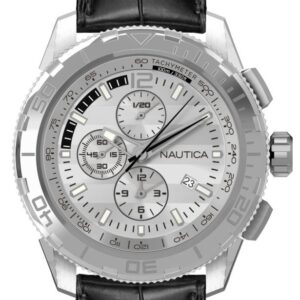 męski zegarek nautica model nad18529g (48mm)