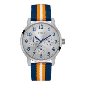 męski zegarek guess model w0975g2 (44mm)